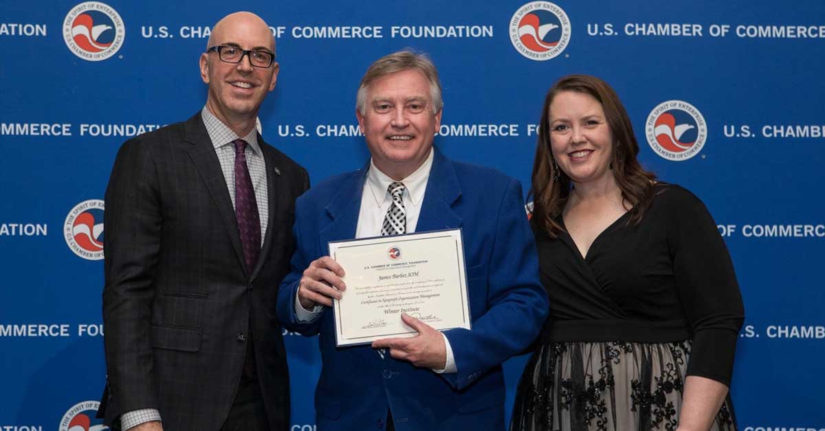 Arts Council Executive Director Recognized by U.S. Chamber of Commerce ...