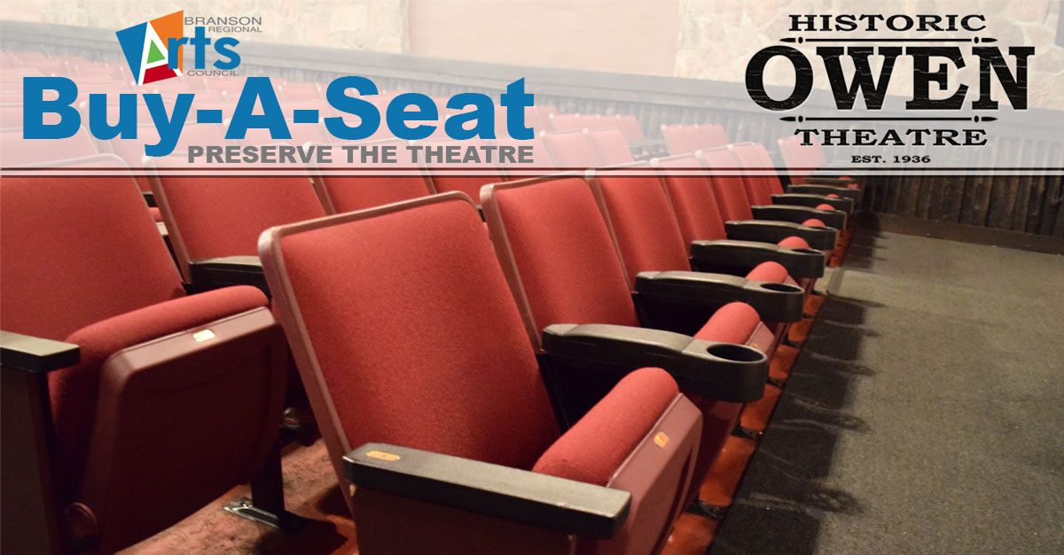 Branson Tribute Theater Seating Chart