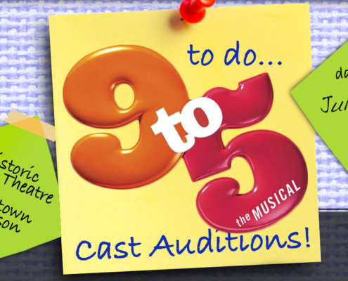9 to 5 Auditions at Historic Owen Theatre