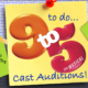 9 to 5 Auditions at Historic Owen Theatre