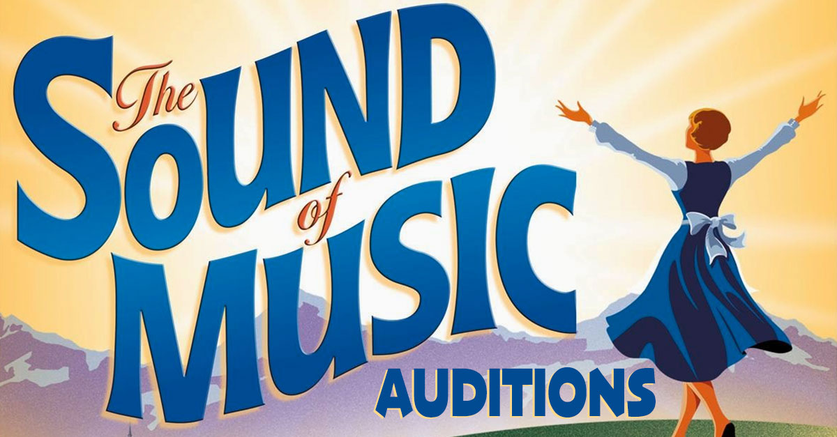 Auditions for The Sound of Music