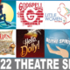 2022 Branson Theatre Season Schedule