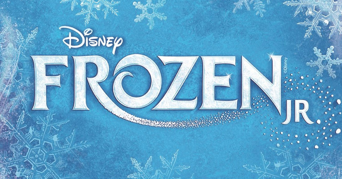 Disney's Frozen JR – Branson Regional Arts Council