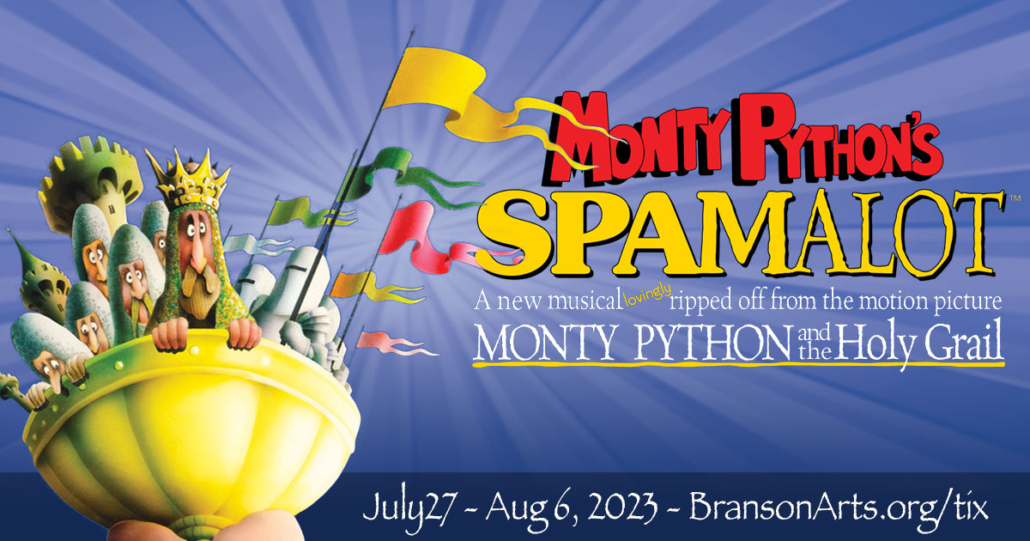 Monty Python’s Spamalot Will Make You Laffalot At Historic Owen Theatre ...