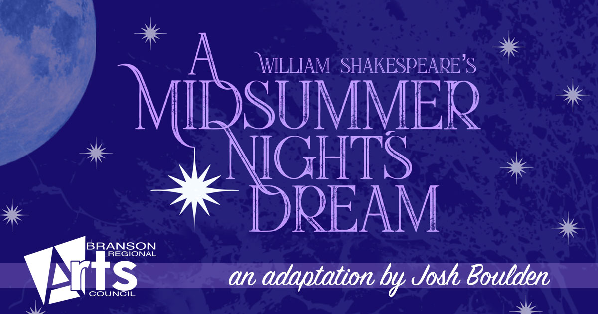 A Midsummer Night's Dream - Coronado Playhouse