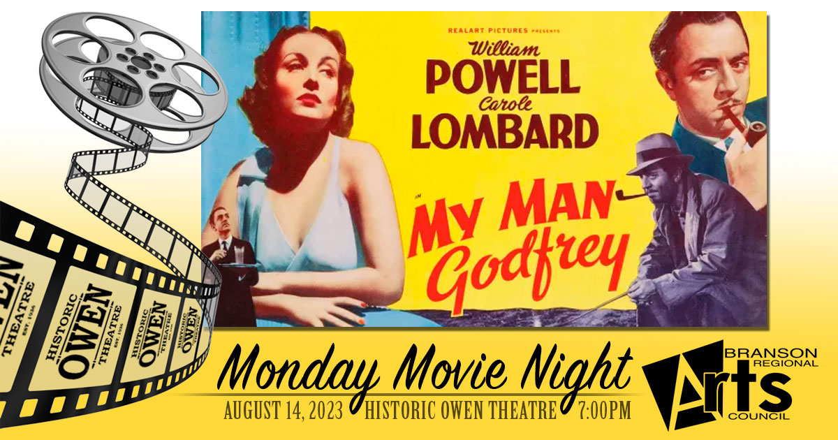 my man godfrey