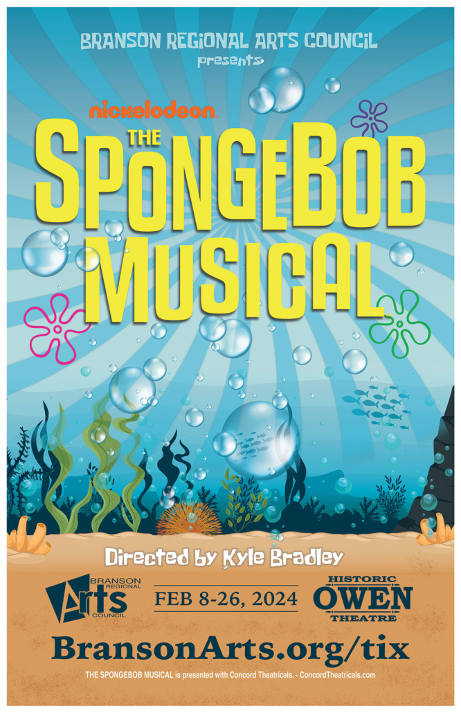 The SpongeBob Musical Is Non-Stop Family Fun at the Historic Owen ...